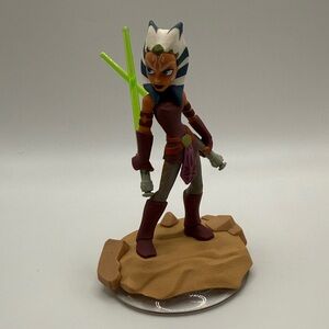 Star Wars Infinity 3.0 Base with Brown Design